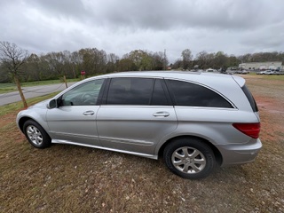 2007 Mercedes-Benz R-Class R350's photo