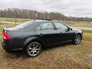 2010 Mercury Milan I4 Premier's photo